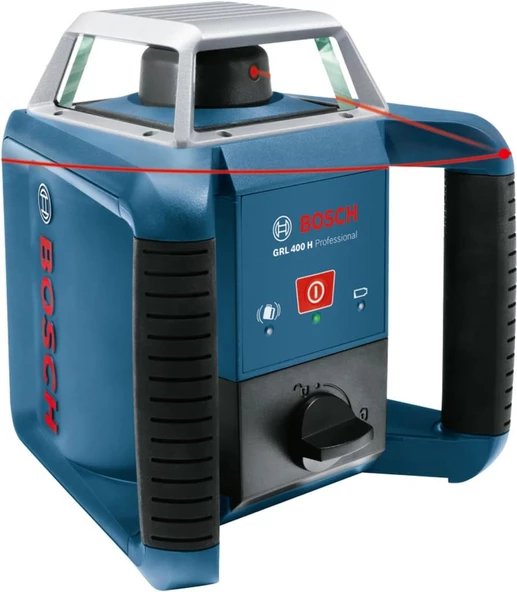 Bosch Professional GRL 400 H+LR 45+Lboxx