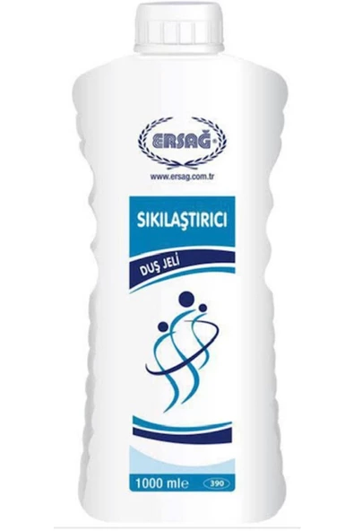 Ersağ Sıkılaştırıcı Duş Jeli 1000ml 390-2