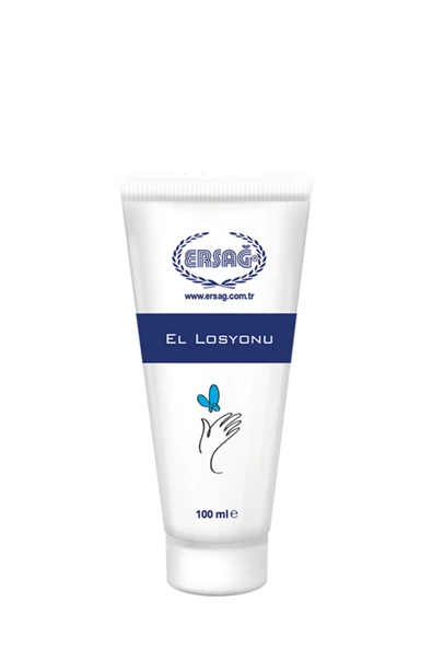 Ersağ El Losyonu 100 ml