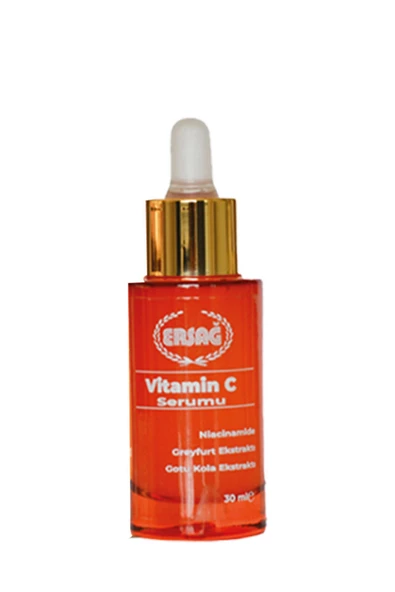 Ersağ Vitamin C Serumu 30 ml