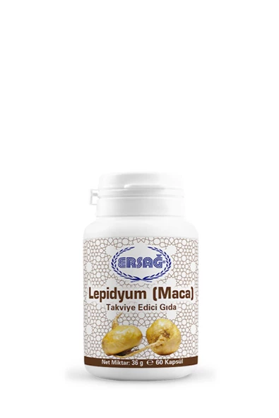 Ersağ LEPIDYUM (MACA)