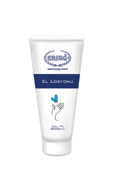 Ersağ El Losyonu 200 ml