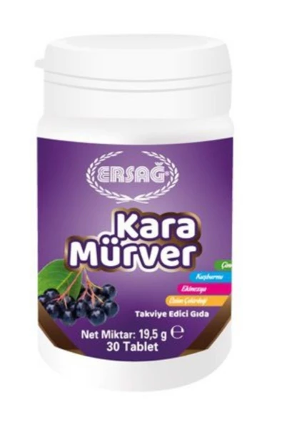 Ersağ Kara Mürver