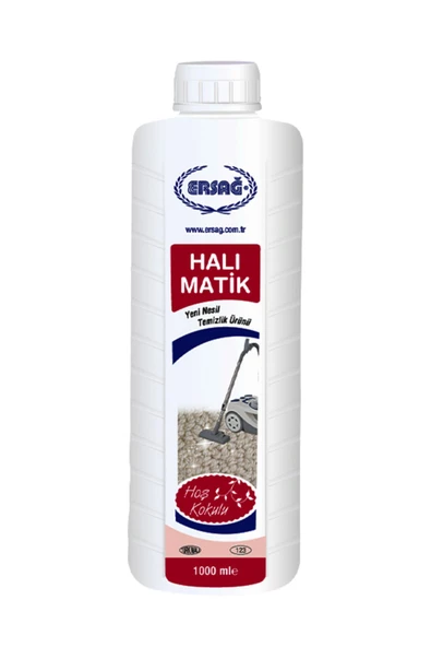 Ersağ Halı Matik 1000 ml