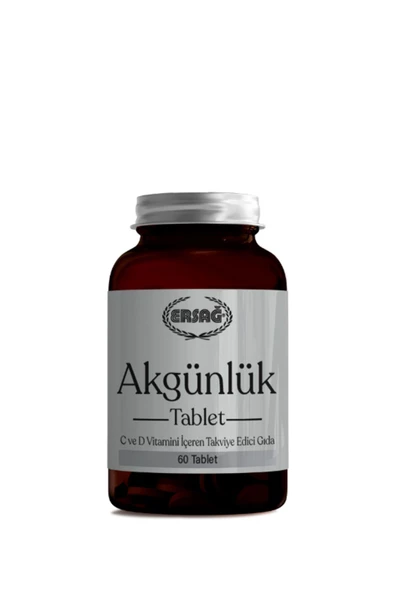 Ersağ Akgünlük Tablet