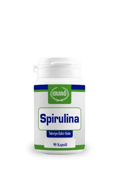 Ersağ Spirulina