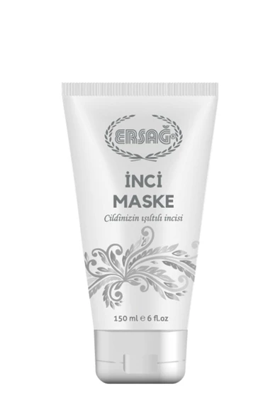 Ersağ İnci Maske 150 ml