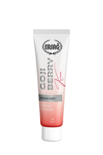 Ersağ Goji Berry Kremi 50 ml