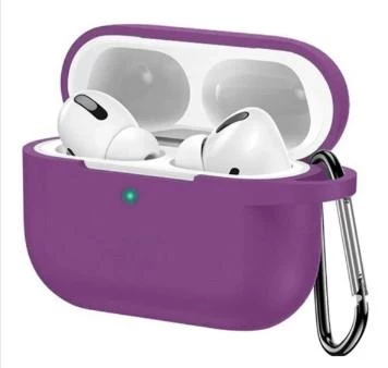 Airpods Pro Silikon Kılıf - 8
