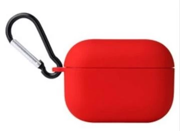 Airpods Pro Silikon Kılıf - 5