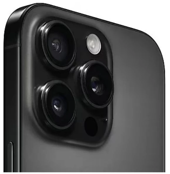 Apple iPhone 16 Pro 256 GB Siyah Titanyum (Apple Türkiye Garantili) - 2