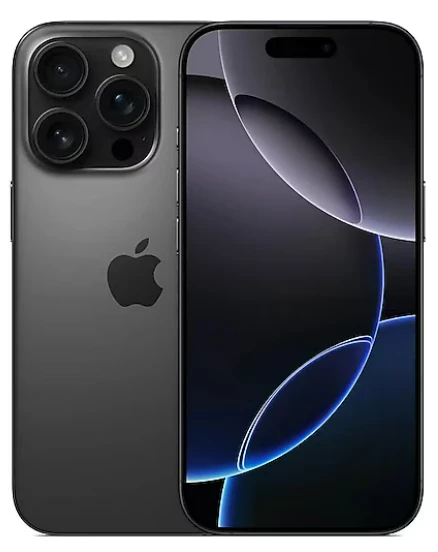 Apple iPhone 16 Pro 256 GB Siyah Titanyum (Apple Türkiye Garantili)