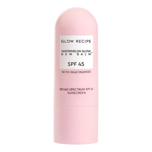 Glow Recipe Watermelon Glow Niacinamide Dew Balm Güneş Stick SPF45