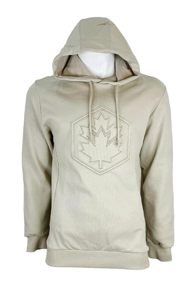 Lumberjack 4W Ml Grass 17Urb2013 4Pr Sweatshırt Kapsonlu - 5