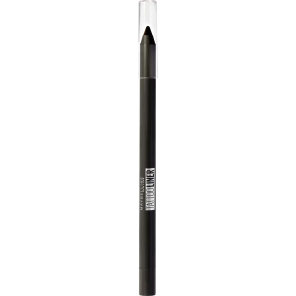 Maybelline Tatto Liner Jel Göz Kalemi 900 Siyah