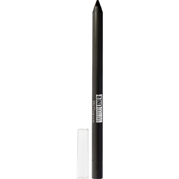 Maybelline Tatto Liner Jel Göz Kalemi 900 Siyah - 2