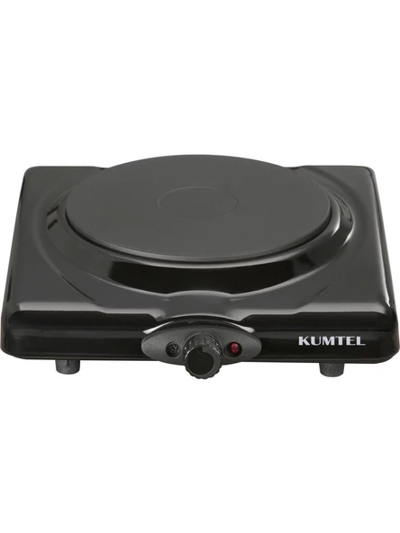 Kumtel LX-7115 Elektrikli Hotplate Siyah Ocak