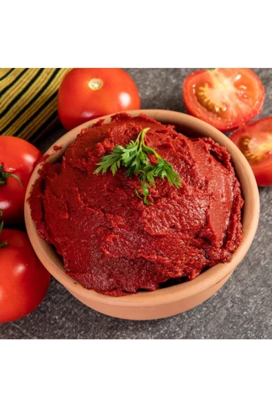 Trade Bazaar Gaziantep Güneş Kurusu Domates salçası 5 kg - 2