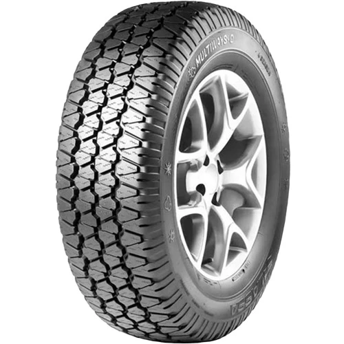 Lassa 195/60R16C 6PR 99/97R Multiways-C M+S 4 Mevsim Lastikler 2024