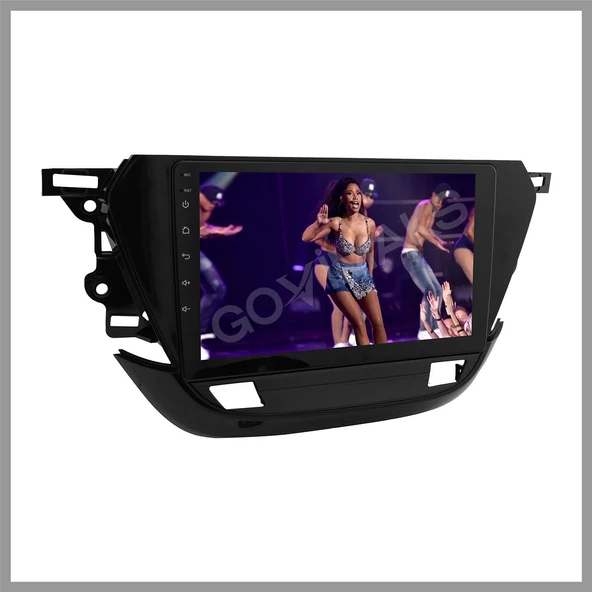 OPEL CORSA F 2019-2023 UYUMLU 6 GB RAM 128 GB HAFIZA ANDROID MULTIMEDIA TEYP - Resim 4