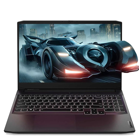 Lenovo IdeaPad Gaming 3 82K2029YTX02 Ryzen5 5500H 16GB 2TBSSD RTX2050 15.6" FHD FreeDOS Dizüstü Bilgisayar-CNT003 - 1