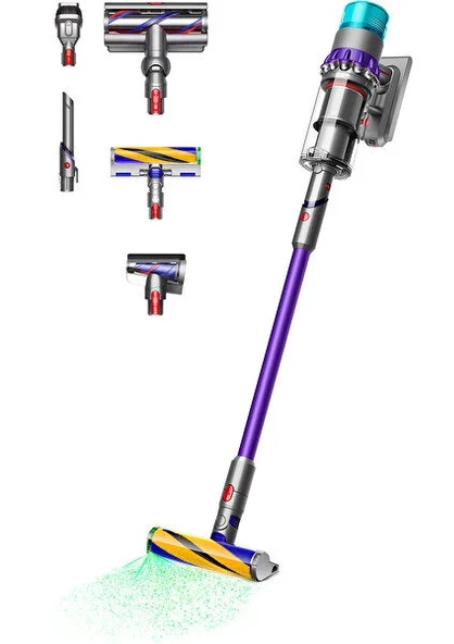 Dyson Gen5detect Şarjlı Dikey Süpürge