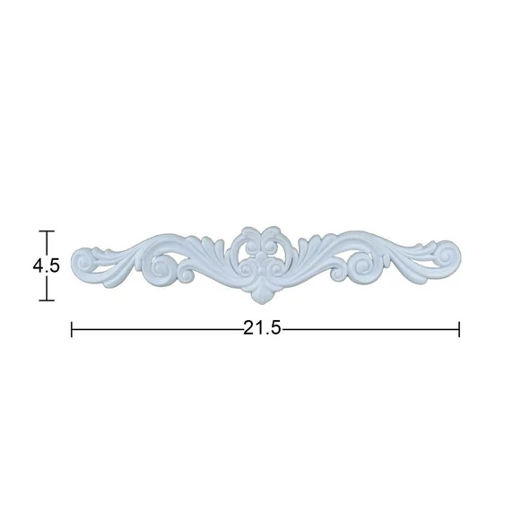 Bükülebilir Esnek Aplik 21,5x4,5cm EA-53