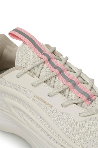 Lumberjack KADO WMN 4PR 101783399 Kadın Yürüyüş ve Koşu Ayakkabısı Bej 36-40 - Resim 7