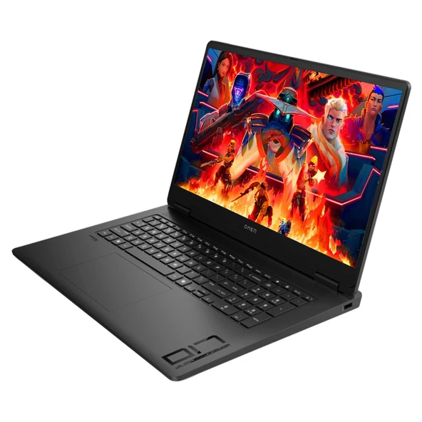 Hp Omen 17-DB0021N A44QSEA01 Ryzen7 8845HS 16GB 512SSD+1TBSSD RTX4070 17.3" FHD FreeDOS Dizüstü Bilgisayar - 3
