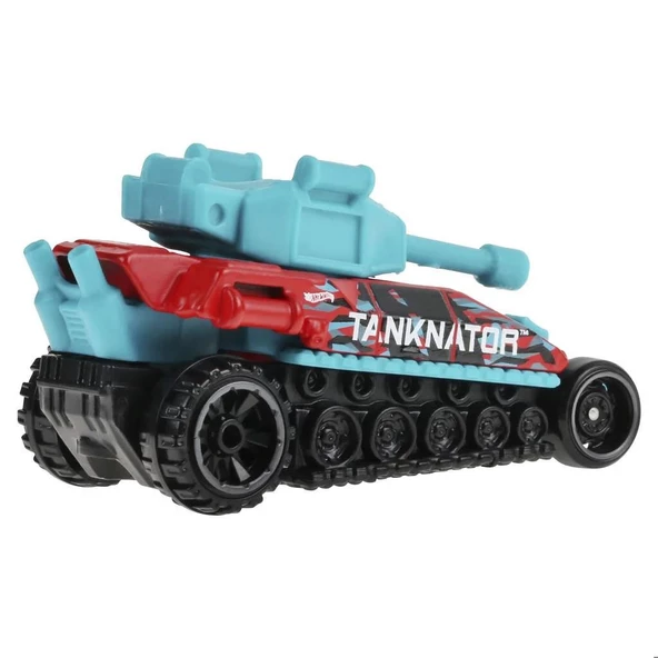 Hot Wheels Tekli Arabalar Tanknator HTD42 - 2