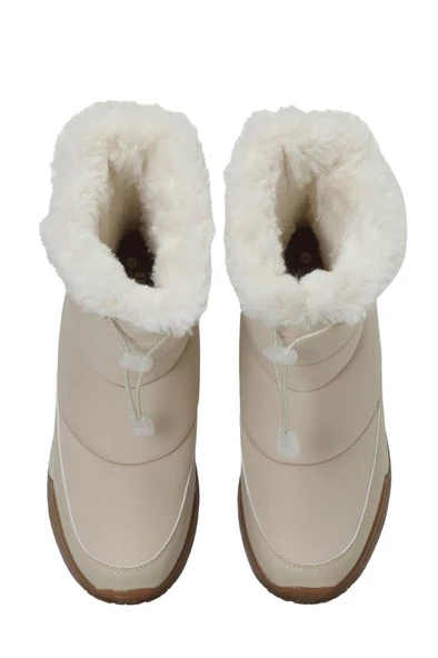 U.S. Polo Assn. RAINY 4PR 101812850 Kadın Bot Bej 36-40 - 4