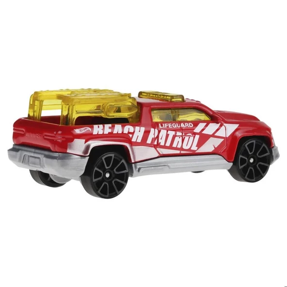 Hot Wheels Tekli Arabalar SURF DUTY HTD36 - 2