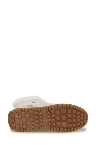 U.S. Polo Assn. RAINY 4PR 101812850 Kadın Bot Bej 36-40 - 6