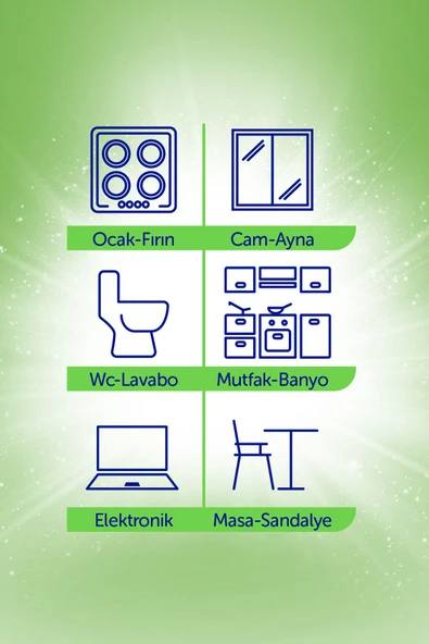 Solo Temizlikte Doğal Güç Okaliptus&çam Esintisi Yüzey Temizlik Havlusu 100 Yaprak - 4