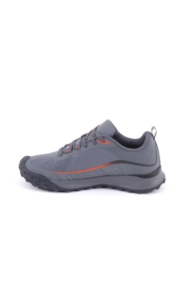 Lumberjack LOTHAR 4PR 101877126 Erkek Su Geçirmez Outdoor Ayakkabı Gri 40-45 - 3