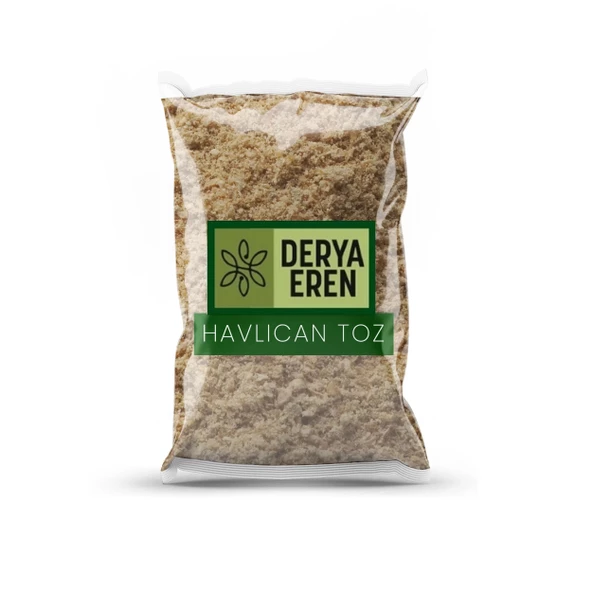 Havlıcan (Havlucan) Toz 100 gr, Derya Eren
