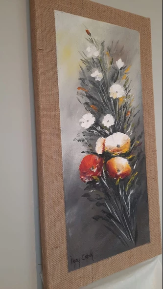 yağlı boya tablo - 3