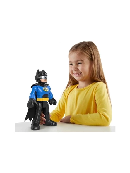 Imaginext DC Super Friends The Flash XL Figür - Resim 4