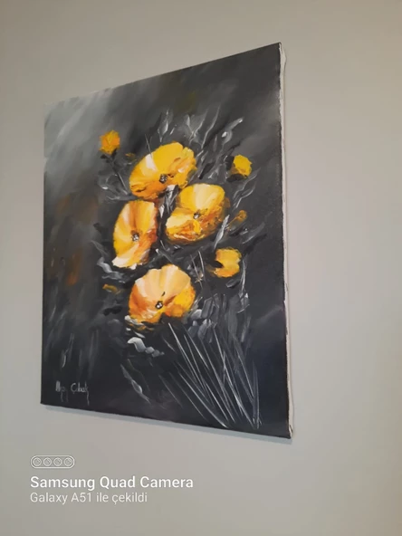 yağlı boya tablo - 3