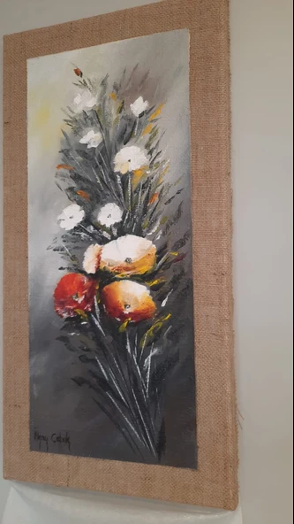 yağlı boya tablo - 2