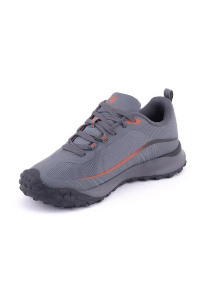 Lumberjack LOTHAR 4PR 101877126 Erkek Su Geçirmez Outdoor Ayakkabı Gri 40-45 - 5