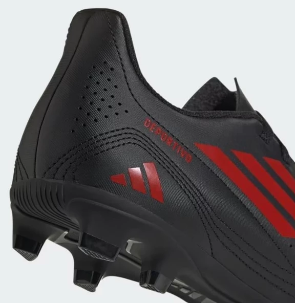 adidas Deportivo III Fxg Erkek Siyah Futbol Krampon IF1402 - Resim 7