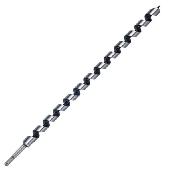 Maier Ø16mm. Ahşap Matkap Ucu SDS Saplı Ağaç Delme Ucu Toplam Boy 500mm. MAWS16