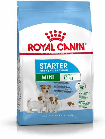 Royal Canin Starter Mini 4 Kg