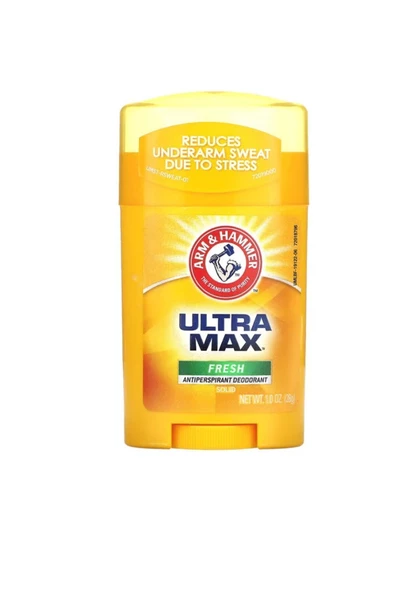 Arm&Hammer Arm & Hammer Ultra Max Anti-Perspirant Deo Stick 28gr. Uniex