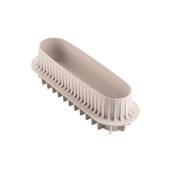 Silikomart Inserto Buche Silikon Pasta Kalıbı - Resim 4