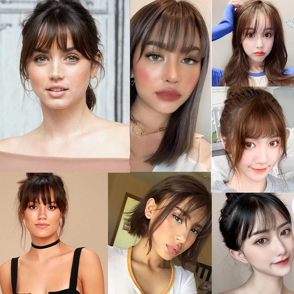 Gerçek Perçem - Platin - Resim 3