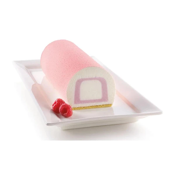 Silikomart Inserto Buche Silikon Pasta Kalıbı - Resim 8