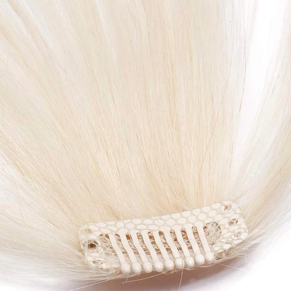 Gerçek Perçem - Platin - Resim 2