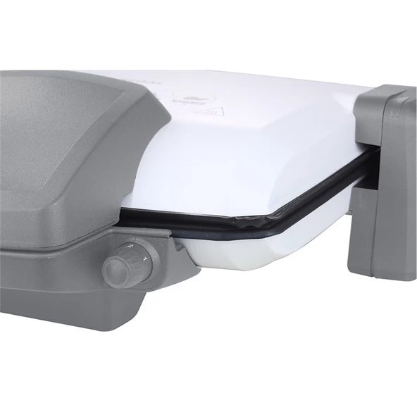 Regal RI 1000 B 1800 W Tost Makinesi Beyaz - 4